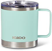 potiri thermos 380ml tumbler 135oz igloo 41465 seafoam photo