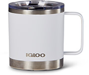 potiri thermos 380ml tumbler 135oz igloo 41465 white photo