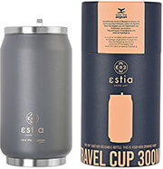 estia thermos travel cup save the aegean 300ml fjord grey 01 16722 photo