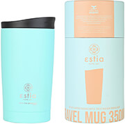 estia thermos travel mug save the aegean 350ml bermuda green 01 20385 photo